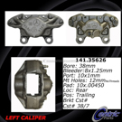 Centric Parts 141.35626 Brake Caliper 9