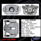 2012 Mercedes Benz ML350 Brake Caliper 4