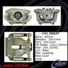 Centric Parts 141.35637 Brake Caliper 4