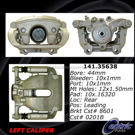 Centric Parts 141.35638 Brake Caliper 4