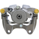 2017 Mercedes Benz B250e Brake Caliper 8