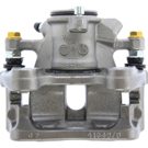 2017 Mercedes Benz B250e Brake Caliper 6