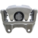 2017 Mercedes Benz B250e Brake Caliper 7