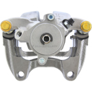 2017 Mercedes Benz B250e Brake Caliper 8