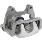 2017 Mercedes Benz B250e Brake Caliper 4