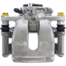 2017 Mercedes Benz B250e Brake Caliper 3
