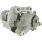 2015 Mercedes Benz ML250 Brake Caliper 5