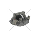 2015 Mercedes Benz C400 Brake Caliper 4