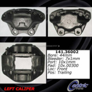 1966 Opel Kadett Brake Caliper 1