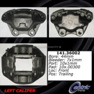 1966 Opel Kadett Brake Caliper 4