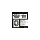 1973 Opel 1900 Brake Caliper 5