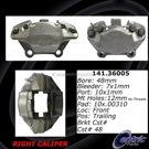 1972 Opel Kadett Brake Caliper 9