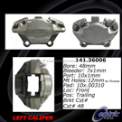 1972 Opel Kadett Brake Caliper 9