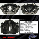 2000 Cadillac Catera Brake Caliper 1
