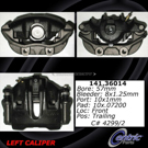 2000 Cadillac Catera Brake Caliper 9