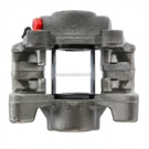 2000 Cadillac Catera Brake Caliper 6