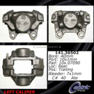 2000 Cadillac Catera Brake Caliper 9