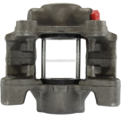 2000 Cadillac Catera Brake Caliper 6
