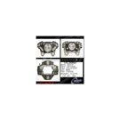 2000 Cadillac Catera Brake Caliper 11