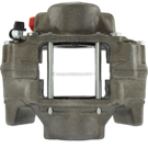 2000 Cadillac Catera Brake Caliper 3