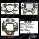 2001 Cadillac Catera Brake Caliper 7