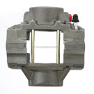 2001 Cadillac Catera Brake Caliper 3