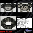 1966 Porsche 912 Brake Caliper 4