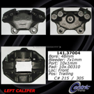 1966 Porsche 912 Brake Caliper 2