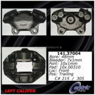 1966 Porsche 912 Brake Caliper 1