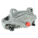 1973 Volkswagen Squareback Brake Caliper 5