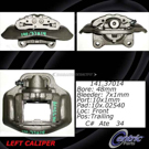 1982 Porsche 924 Brake Caliper 4