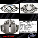 1982 Porsche 928 Brake Caliper 1