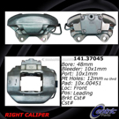 1973 Porsche 911 Brake Caliper 4