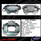 1973 Porsche 911 Brake Caliper 4