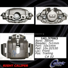 1982 Porsche 928 Brake Caliper 4