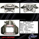 1982 Porsche 924 Brake Caliper 1