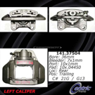 1982 Porsche 924 Brake Caliper 4