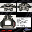 1982 Porsche 928 Brake Caliper 1