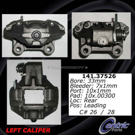 1973 Porsche 914 Brake Caliper 1