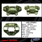 1969 Porsche 912 Brake Caliper 4