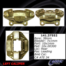 1976 Porsche 912 Brake Caliper 4