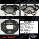 1973 Saab 99 Brake Caliper 1