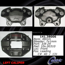 1973 Saab 99 Brake Caliper 4
