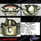 1987 Saab 900 Brake Caliper 9