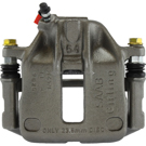 1987 Saab 900 Brake Caliper 3