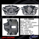 1987 Saab 900 Brake Caliper 9
