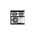 1987 Saab 900 Brake Caliper 10