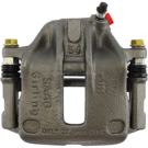 1987 Saab 900 Brake Caliper 3