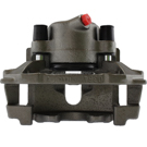 1994 Saab 9000 Brake Caliper 6