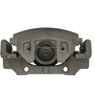 1994 Saab 9000 Brake Caliper 7